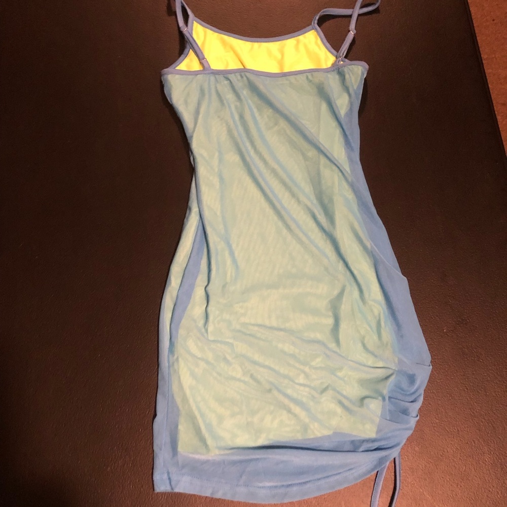 Body dress